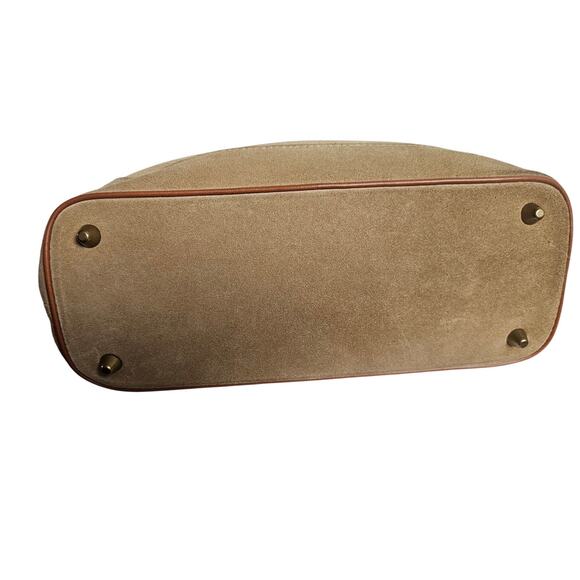 Coach Hampton Tassle Tote-Pristine - Picture 3 of 4